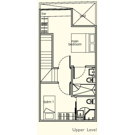 Sycamore Tree - Floor Plan