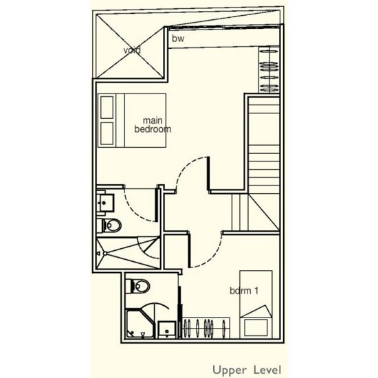 Sycamore Tree - Floor Plan