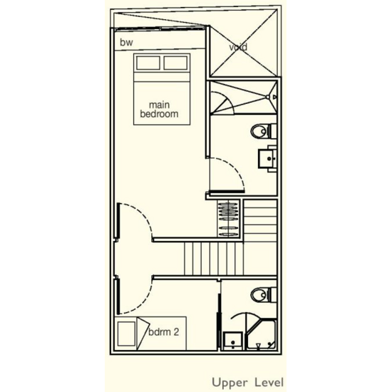 Sycamore Tree - Floor Plan