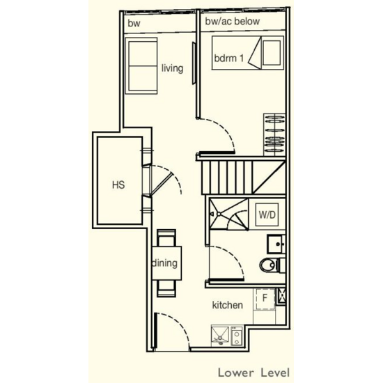 Sycamore Tree - Floor Plan