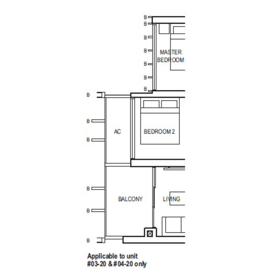 Midwood - Floor Plan