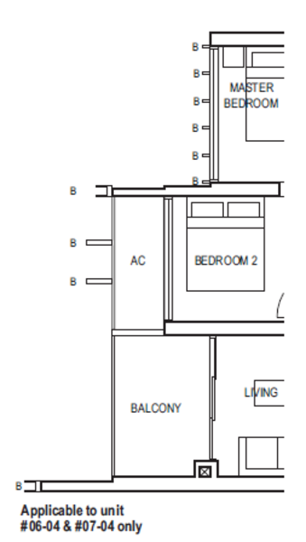 Midwood, 8 Hillview Rise, 2 Bedrooms, 700 sqft, Condominium For Sale, by Gregory Teo, 60178350 - PropertyGuru.com.sg