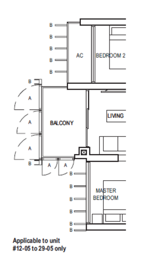 Midwood - Floor Plan