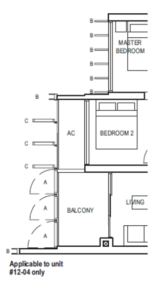 Midwood - Floor Plan