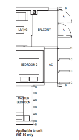 Midwood - Floor Plan