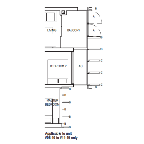 Midwood - Floor Plan