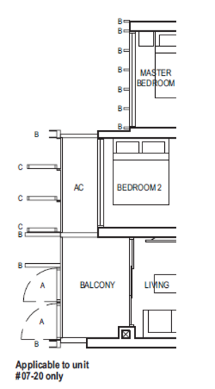 Midwood - Floor Plan