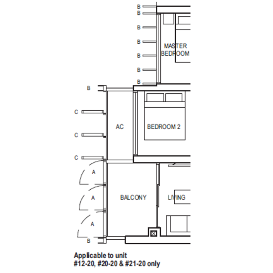 Midwood - Floor Plan