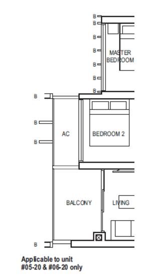Midwood - Floor Plan