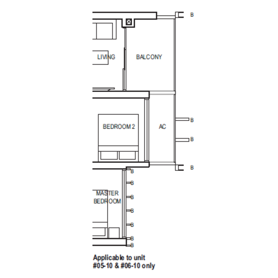Midwood - Floor Plan