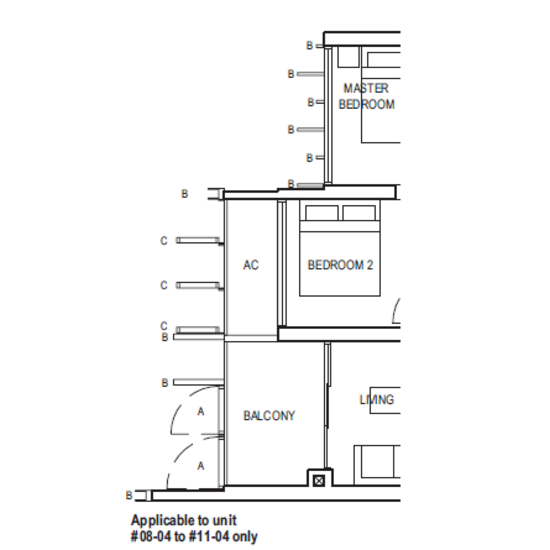 Midwood - Floor Plan
