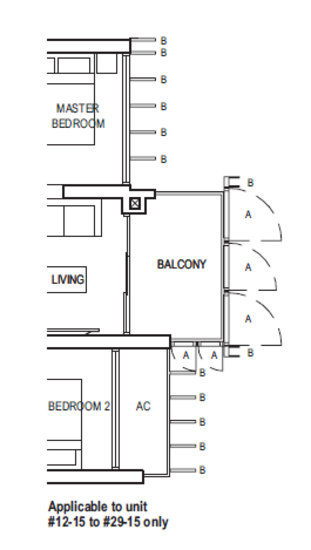 Midwood - Floor Plan