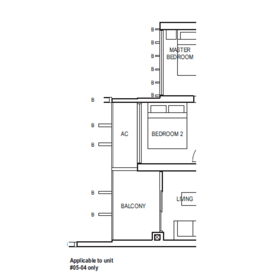 Midwood - Floor Plan