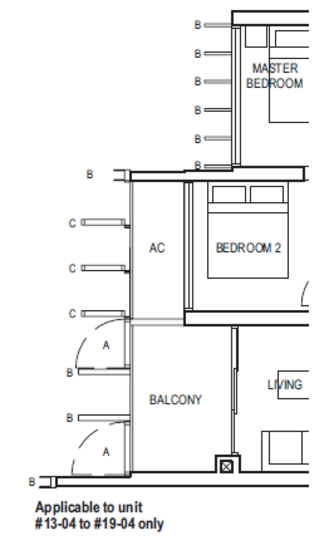 Midwood - Floor Plan