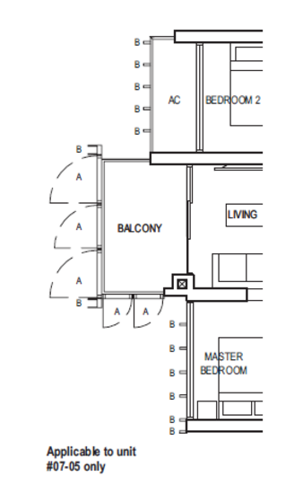 Midwood - Floor Plan