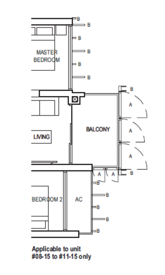 Midwood - Floor Plan