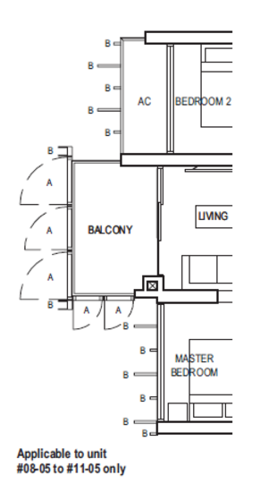 Midwood - Floor Plan