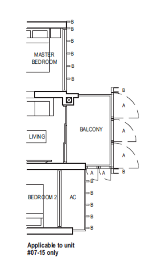 Midwood - Floor Plan