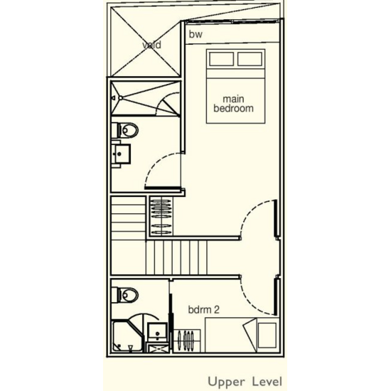 Sycamore Tree - Floor Plan