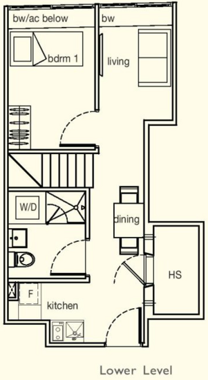 Sycamore Tree - Floor Plan