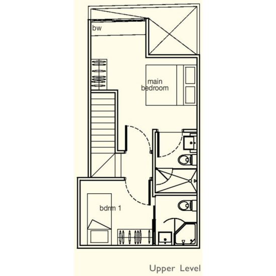 Sycamore Tree - Floor Plan