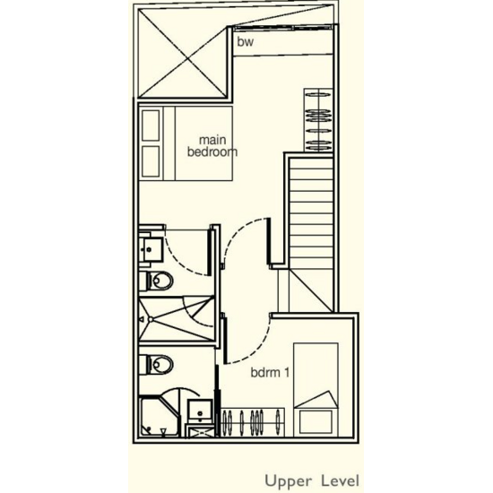 Sycamore Tree - Floor Plan