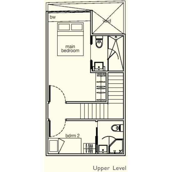 Sycamore Tree - Floor Plan