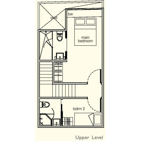 Sycamore Tree - Floor Plan