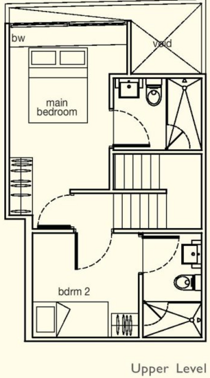 Sycamore Tree - Floor Plan