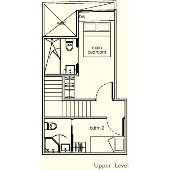 Sycamore Tree - Floor Plan