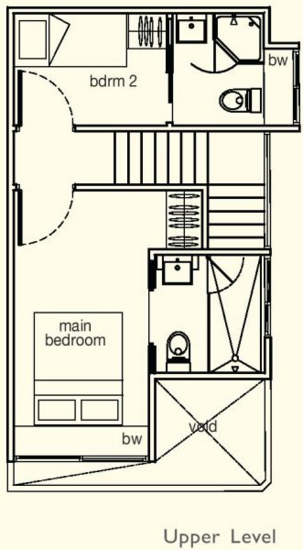 Sycamore Tree - Floor Plan