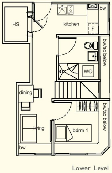 Sycamore Tree - Floor Plan
