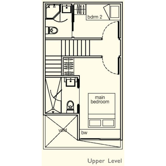 Sycamore Tree - Floor Plan