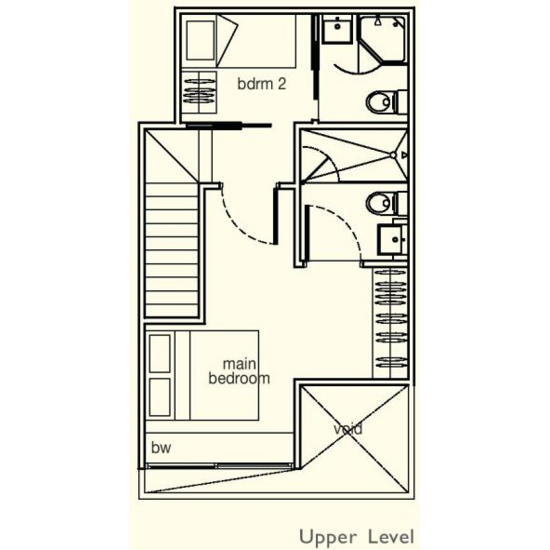 Sycamore Tree - Floor Plan