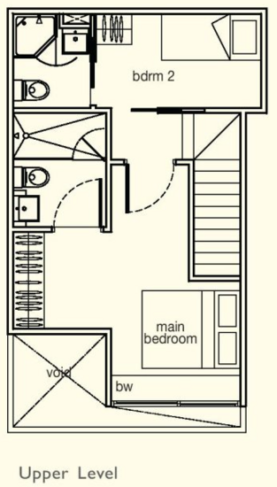 Sycamore Tree - Floor Plan