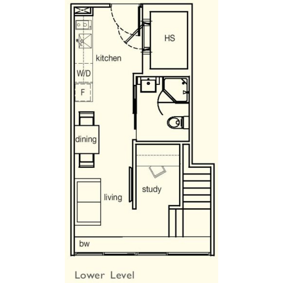 Sycamore Tree - Floor Plan