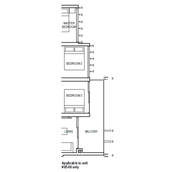 Midwood - Floor Plan