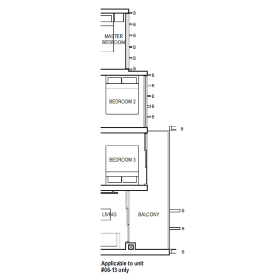 Midwood - Floor Plan