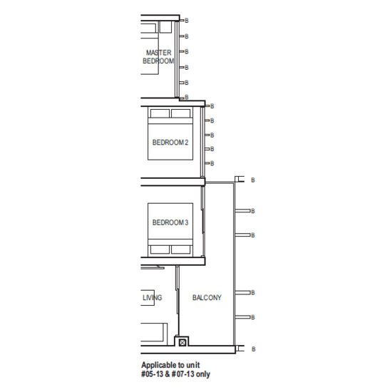 Midwood - Floor Plan