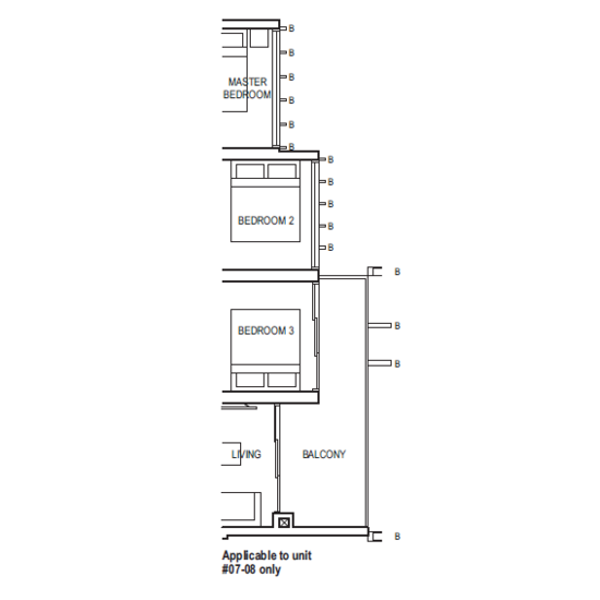 Midwood - Floor Plan
