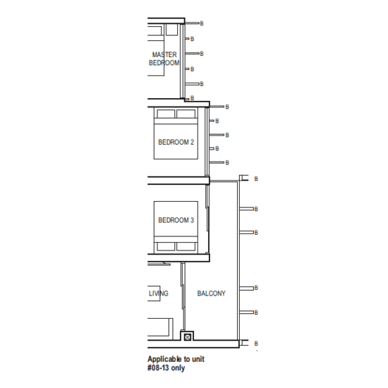 Midwood - Floor Plan