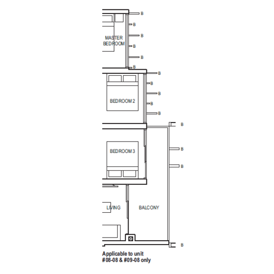 Midwood - Floor Plan