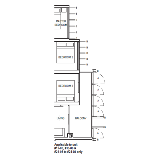 Midwood - Floor Plan