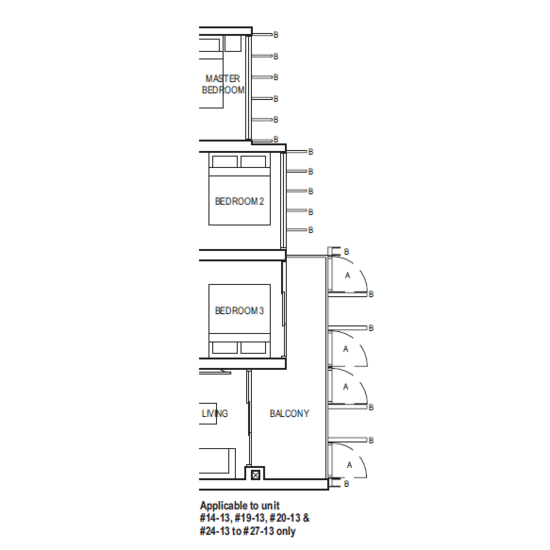 Midwood - Floor Plan