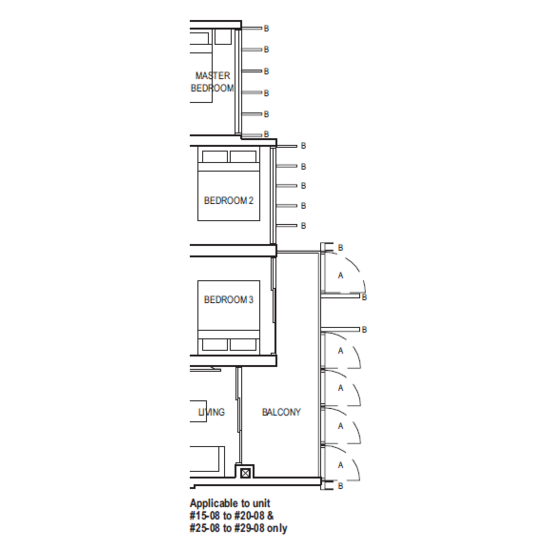 Midwood - Floor Plan