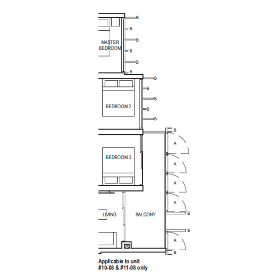 Midwood - Floor Plan