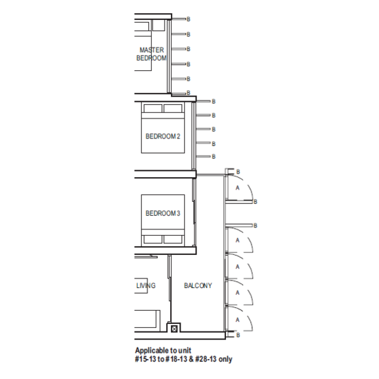 Midwood - Floor Plan