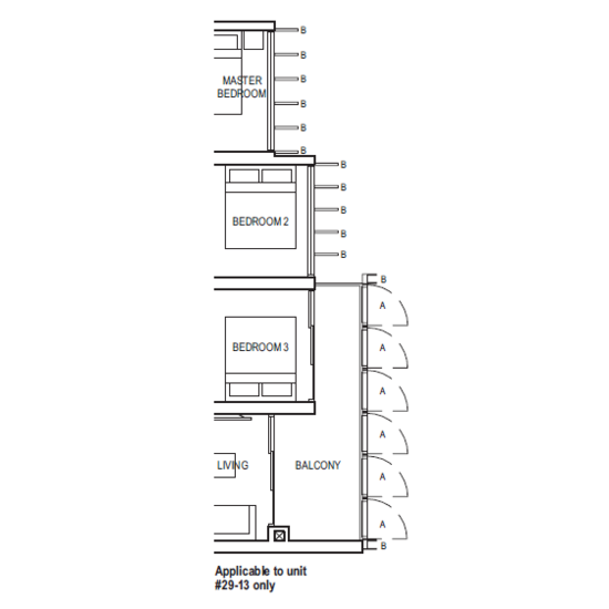 Midwood - Floor Plan