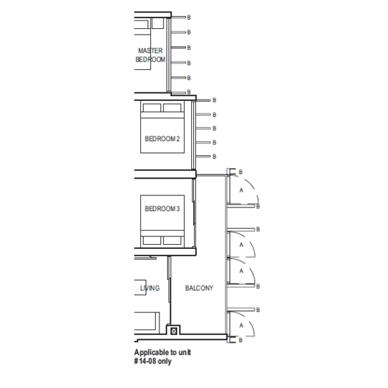 Midwood - Floor Plan