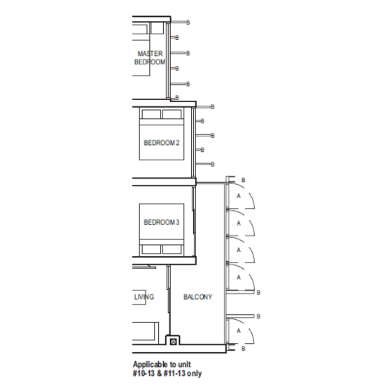 Midwood - Floor Plan